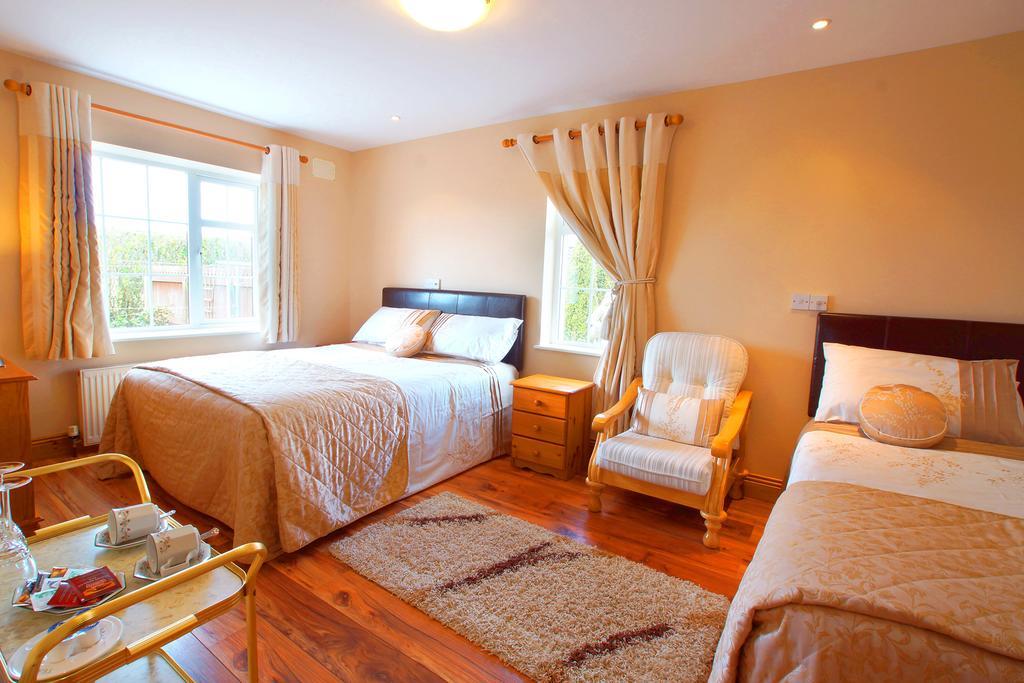 Bed and Breakfast Hillcrest View à Kilrush Chambre photo