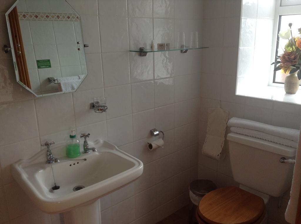 Bed and Breakfast Hillcrest View à Kilrush Chambre photo