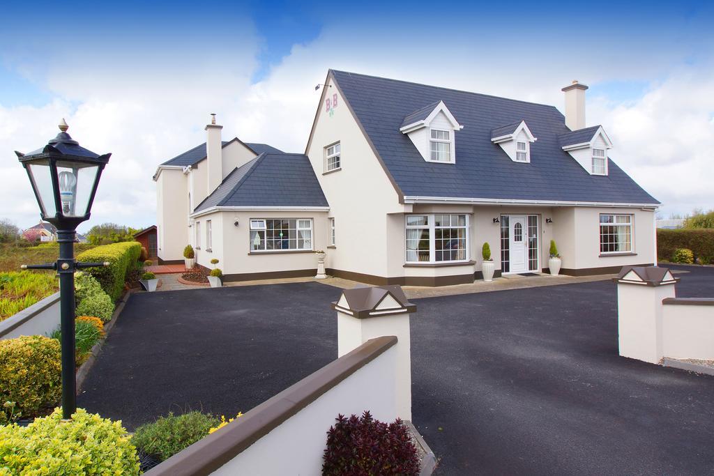Bed and Breakfast Hillcrest View à Kilrush Extérieur photo