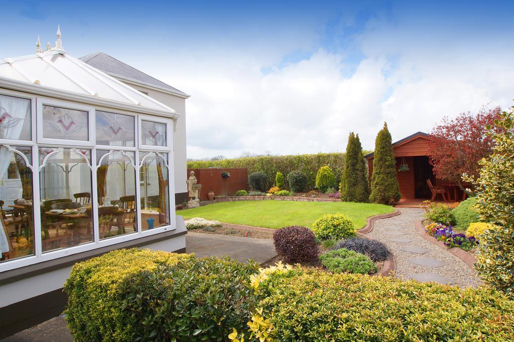 Bed and Breakfast Hillcrest View à Kilrush Extérieur photo