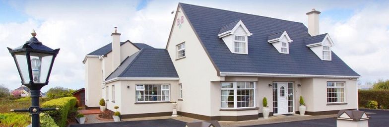 Bed and Breakfast Hillcrest View à Kilrush Extérieur photo